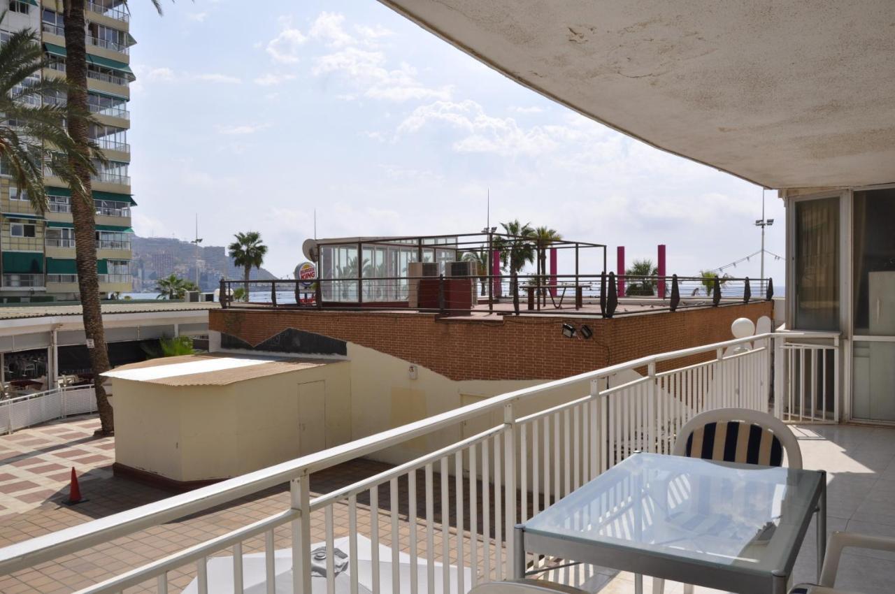 Benidorm Levante Beach Views公寓 外观 照片