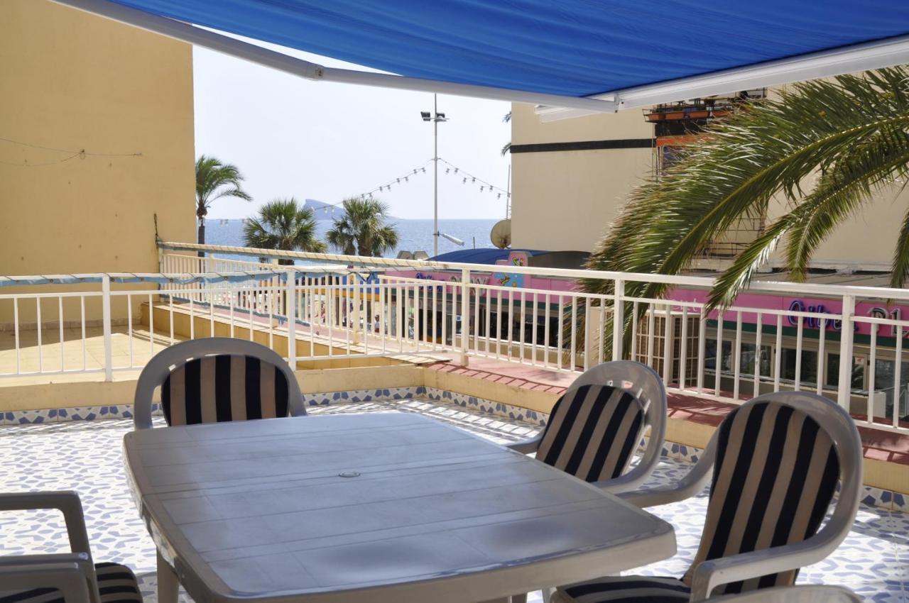 Benidorm Levante Beach Views公寓 外观 照片