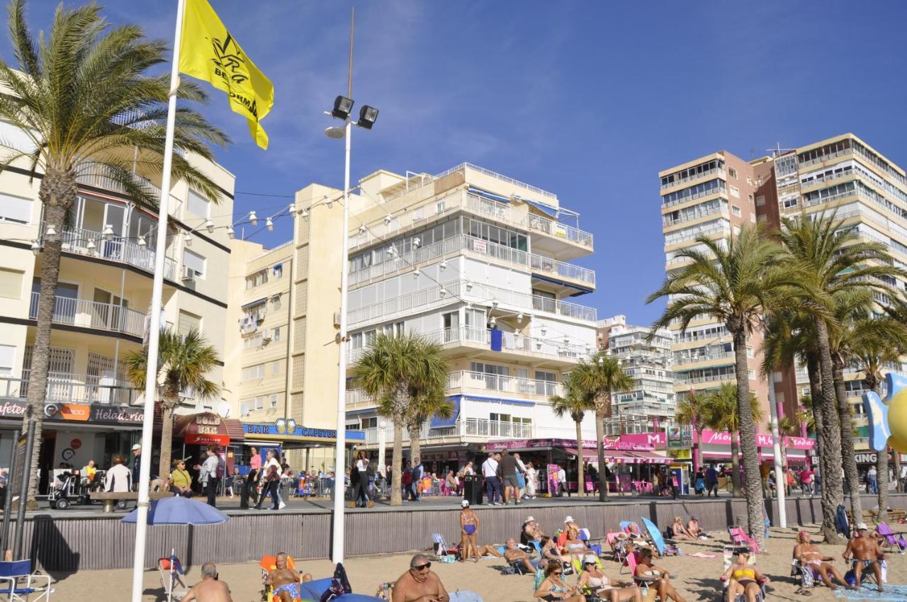 Benidorm Levante Beach Views公寓 外观 照片